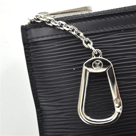 louis vuitton 4 epi key pouch|louis vuitton key pouch reviews.